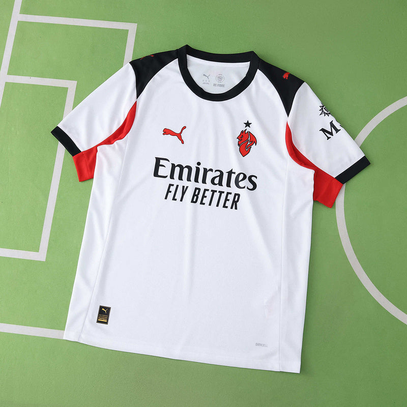 AC Milan Away Jersey 2025/26