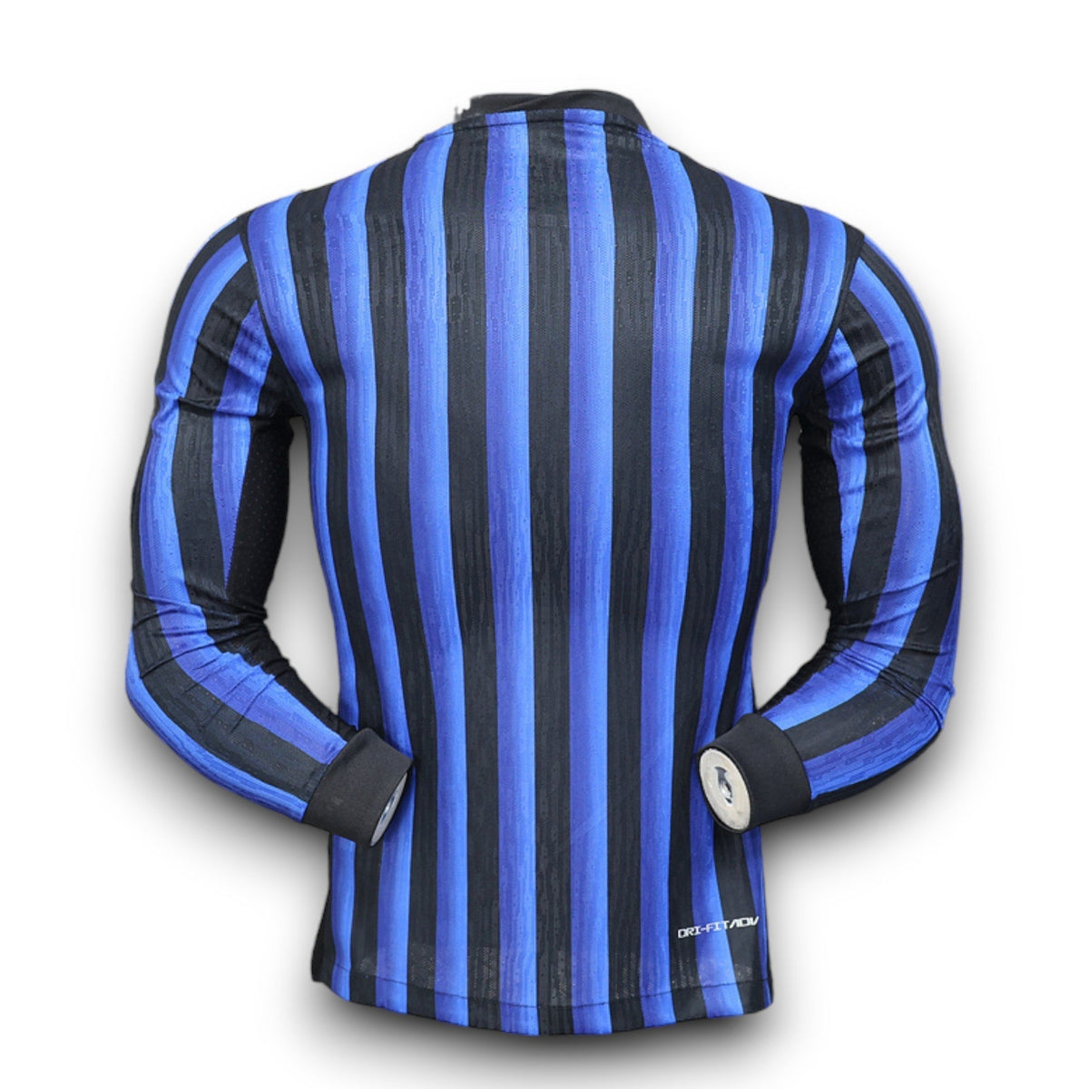 Inter Milan Home 2025/2026 Player Jersey - Long Sleeve