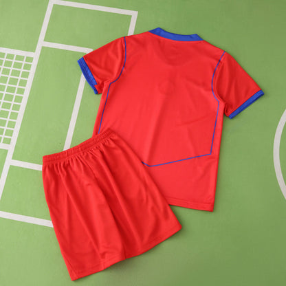 Kids Paris Saint Germain Third Kit 2025/26