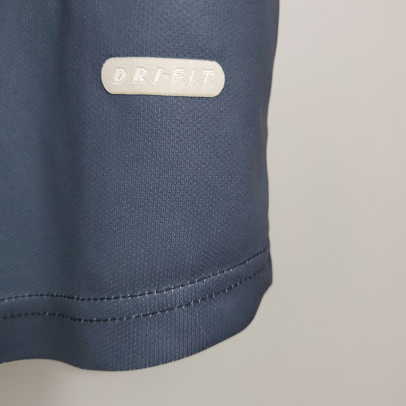 Paris Saint-Germain (PSG) 01/02 Third Jersey - Retro Version