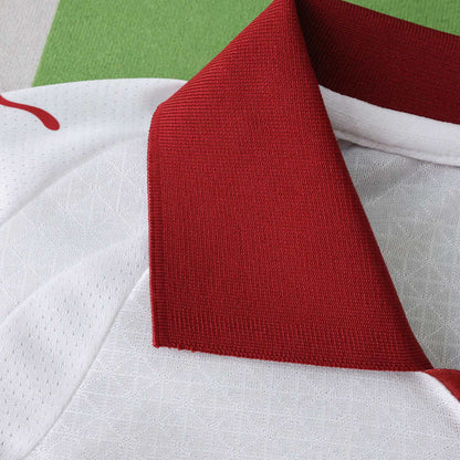 Galatasaray Player Away Jersey 2025/26 - With Sponsors