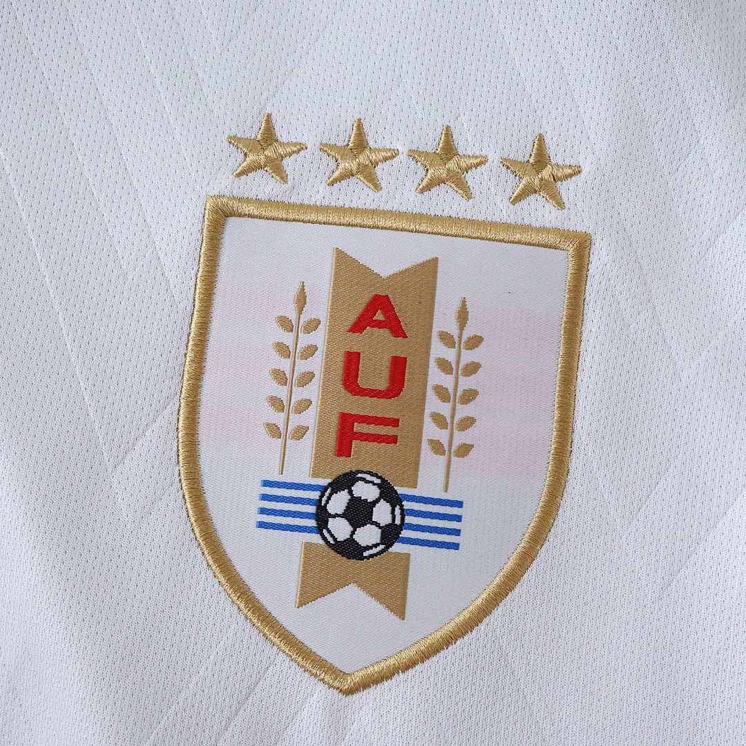 Uruguay Away Jersey 2025/26