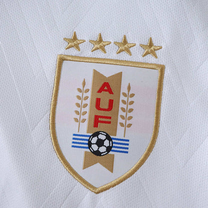 Uruguay Away Jersey 2025/26