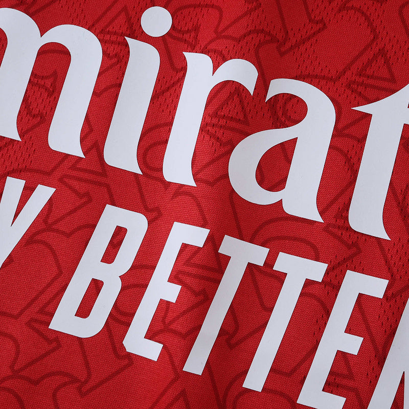 Arsenal Player Jersey Home 2025/26