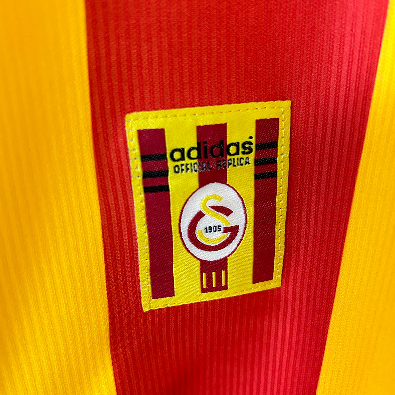 Galatasaray 1999/00 Home Retro Jersey