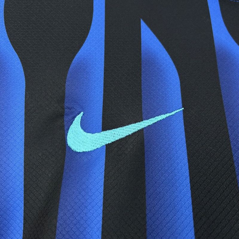 Inter Milan Home Jersey 2025/2026