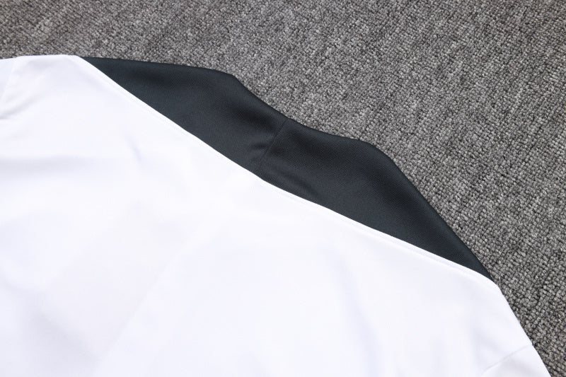 Chelsea Pre-Match White Tracksuit 25/26