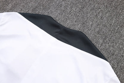 Chelsea Pre-Match White Tracksuit 25/26