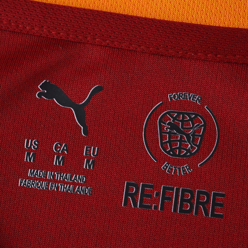 Galatasaray Home Jersey 2025/26 - With Sponsors