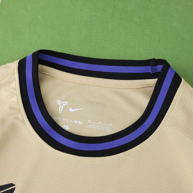 Barcelona x Kobe Bryant Woman Away Jersey 2025/26