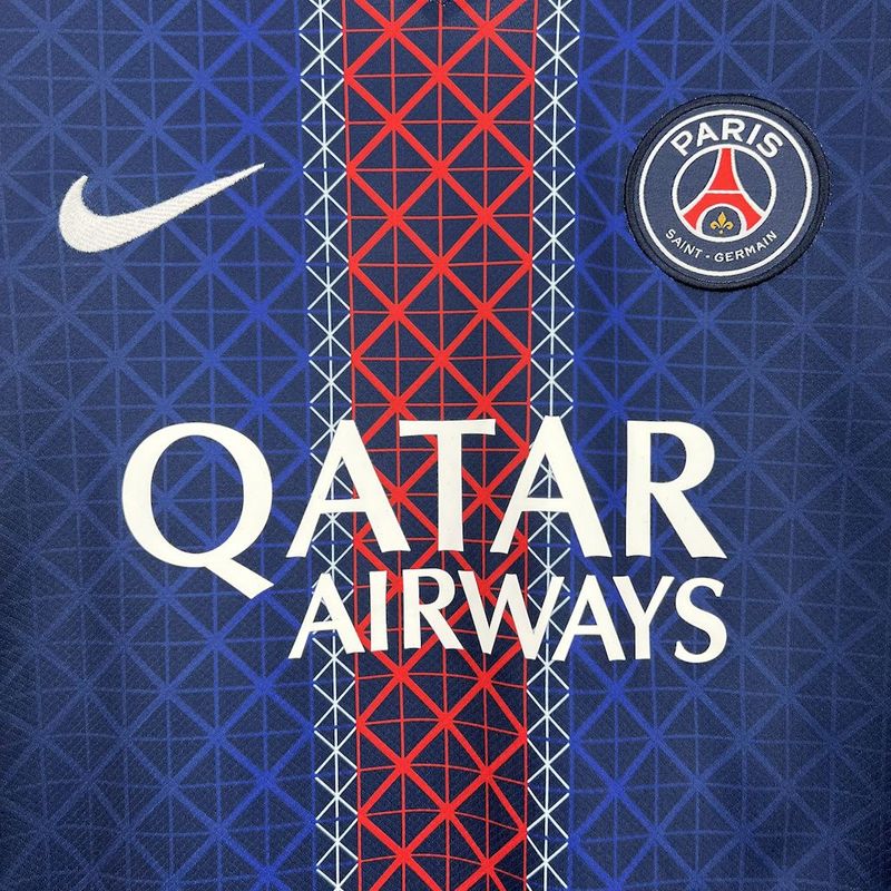 Paris Saint Germain Home Jersey 2025/26
