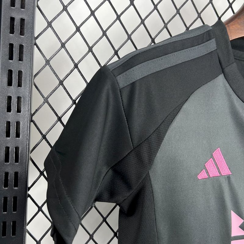 Kids Inter Miami Away Kit 2025/2026