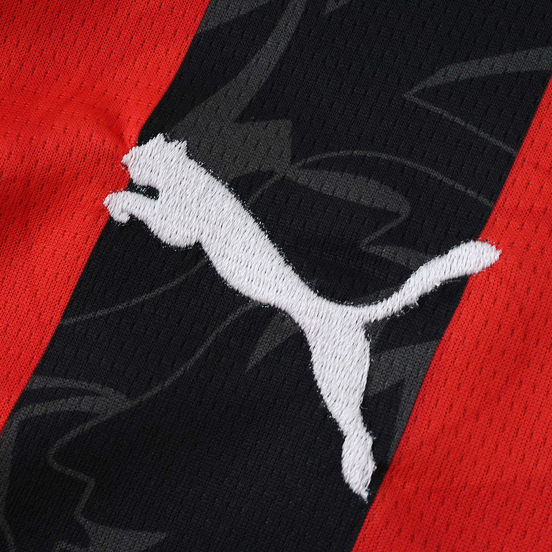 AC Milan Home Jersey 2025/26