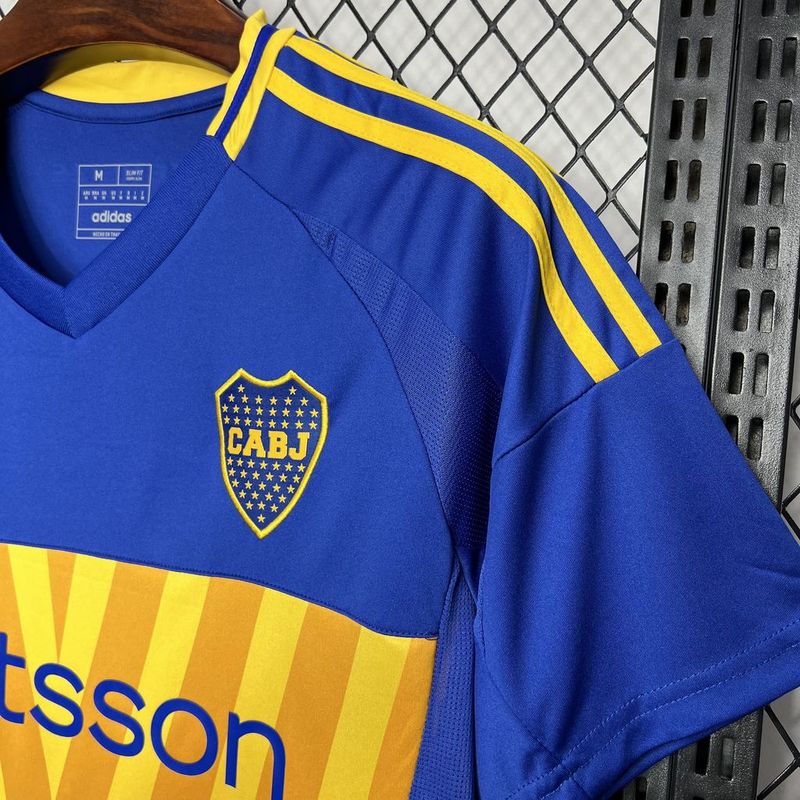 Boca Juniors Home Jersey 2024/25