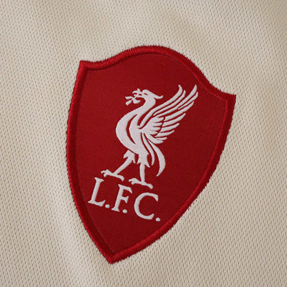Liverpool Away Jersey 2025/26 - Women