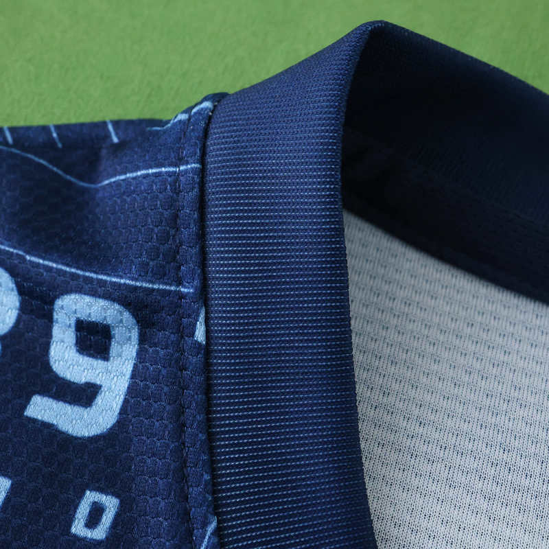Everton 2025/26 Concept Version Jersey