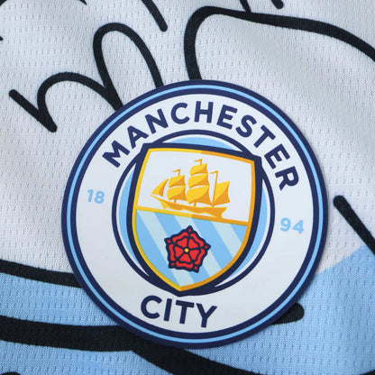 Manchester City Concept Version Jersey 2025/26