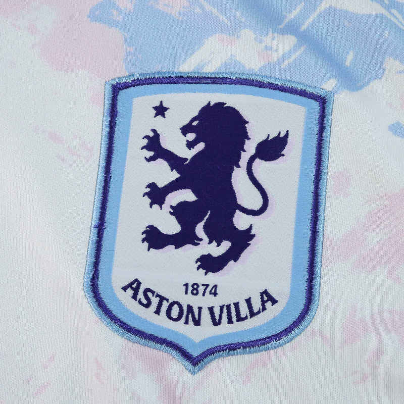 Aston Villa Third Jersey 2025/26
