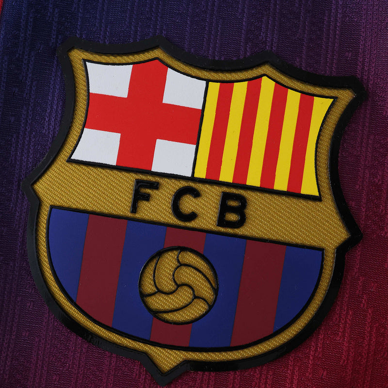 Barcelona Player Jersey Home 2025/26