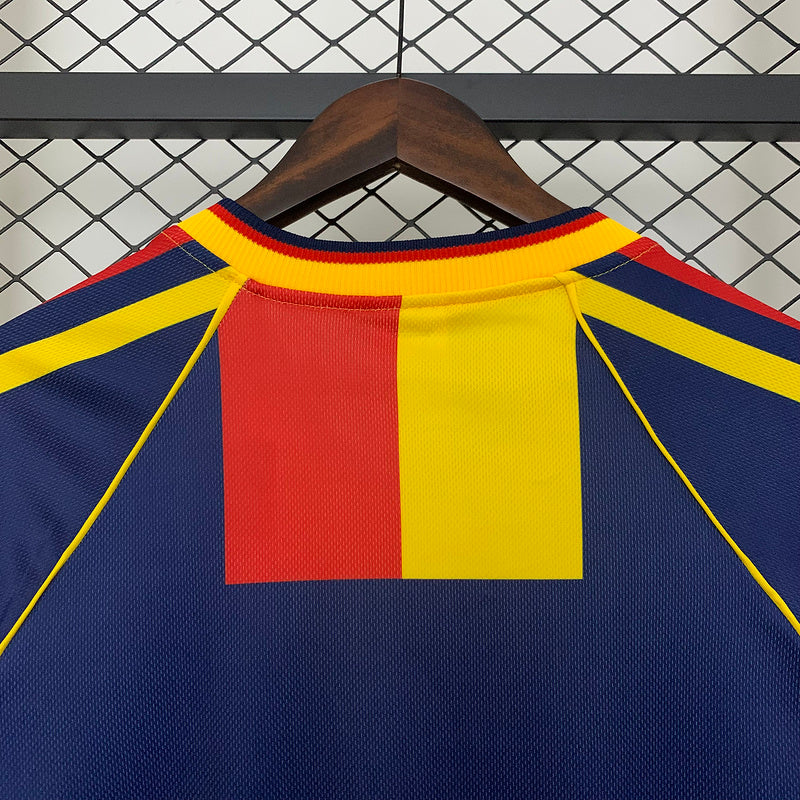 Galatasaray 1998/99 Away Retro Jersey