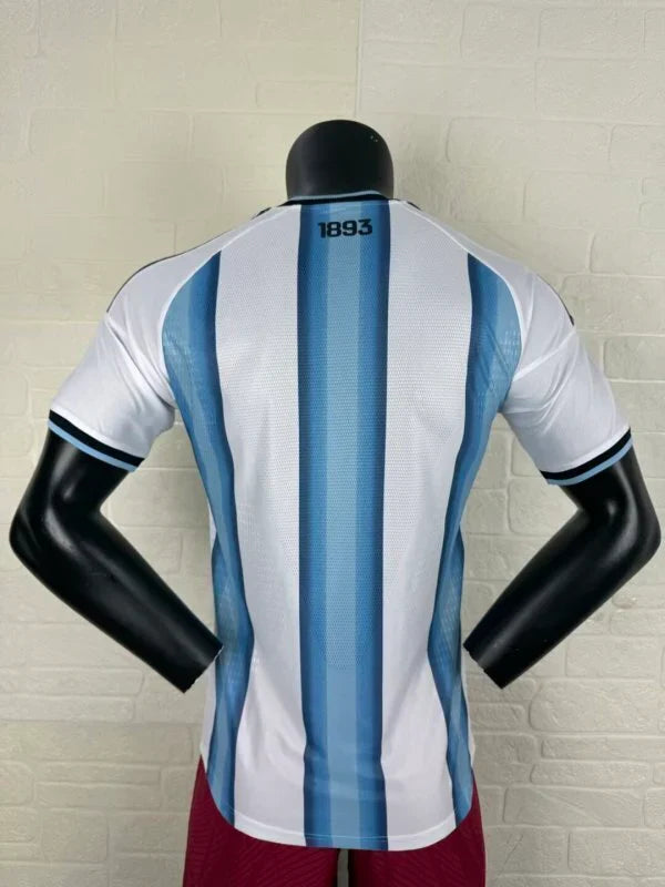Argentina Home Jersey World Cup 2026 - Player Version