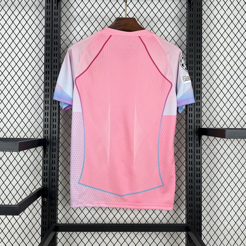 Barcelona Special Edition Jersey Pink 2025/26