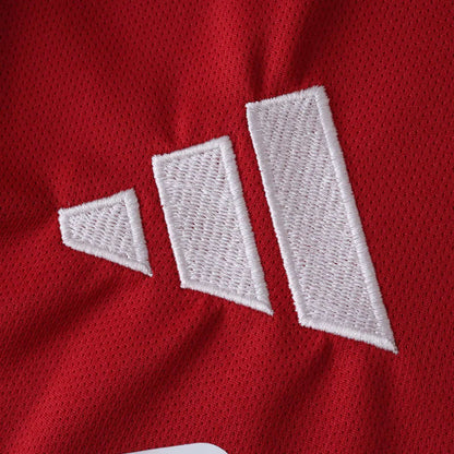 Liverpool Home Jersey 2025/26
