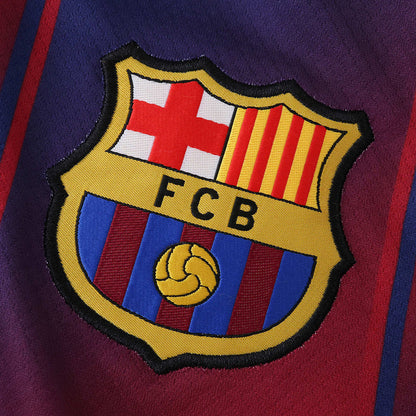 Barcelona Home Jersey 2025/26 - LAMINE YAMAL #10