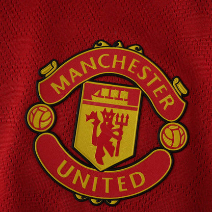 Manchester United Home Jersey 2025/26 - Player