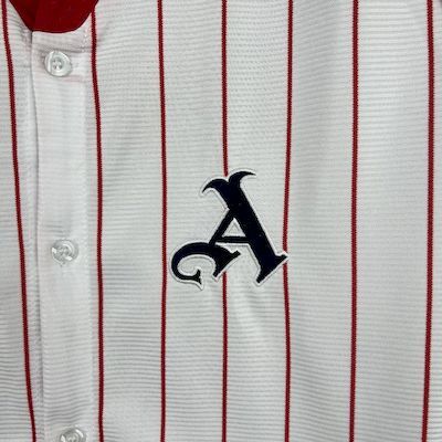 Arsenal US Pack Full-Button Baseball Jersey