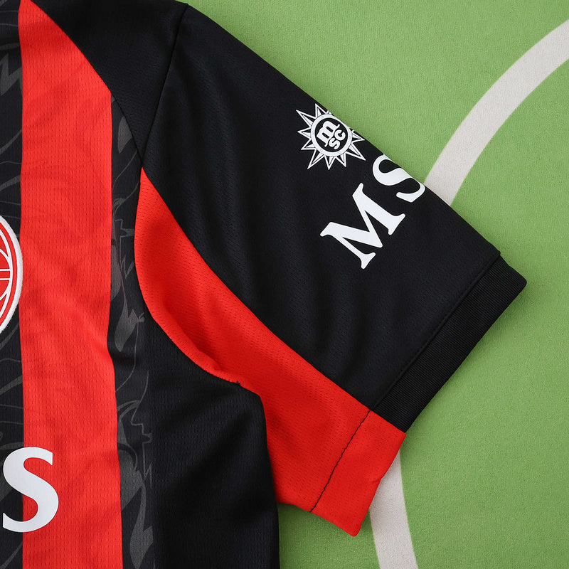 AC Milan Home Jersey 2025/26