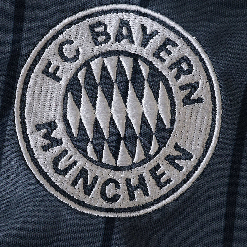 Bayern Munich US Pack Full-Button Baseball Jersey