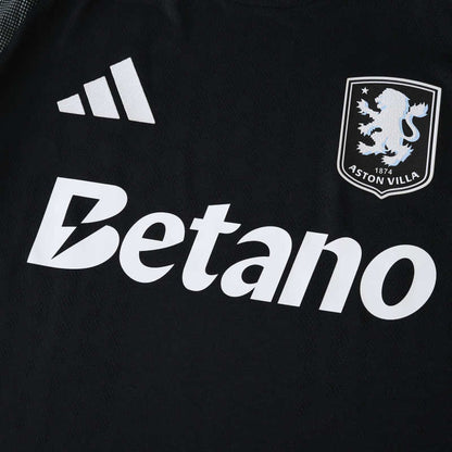 Aston Villa Player Jersey Away 2025/26