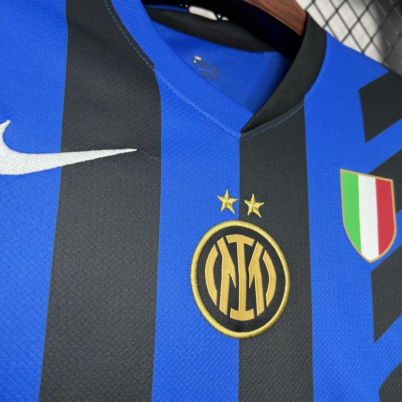 Inter Milan Home Jersey 2024/2025