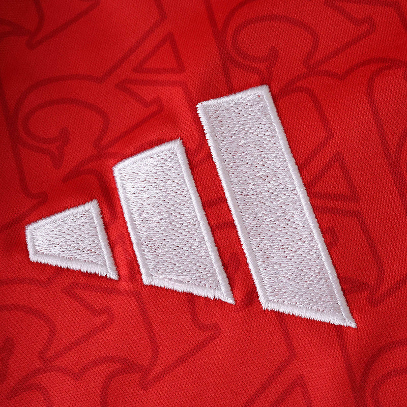 Arsenal Home Jersey 2025/26 Long Sleeve