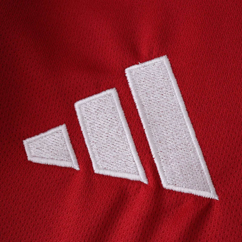 Liverpool Home Jersey 2025/26 - Long Sleeve