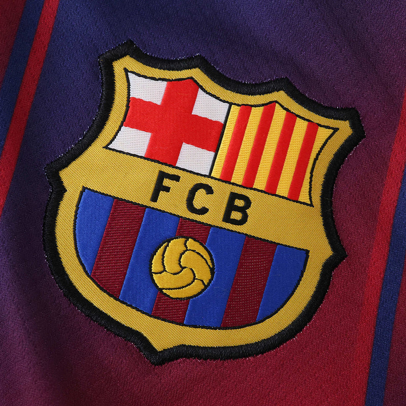 Barcelona Home Jersey 2025/26