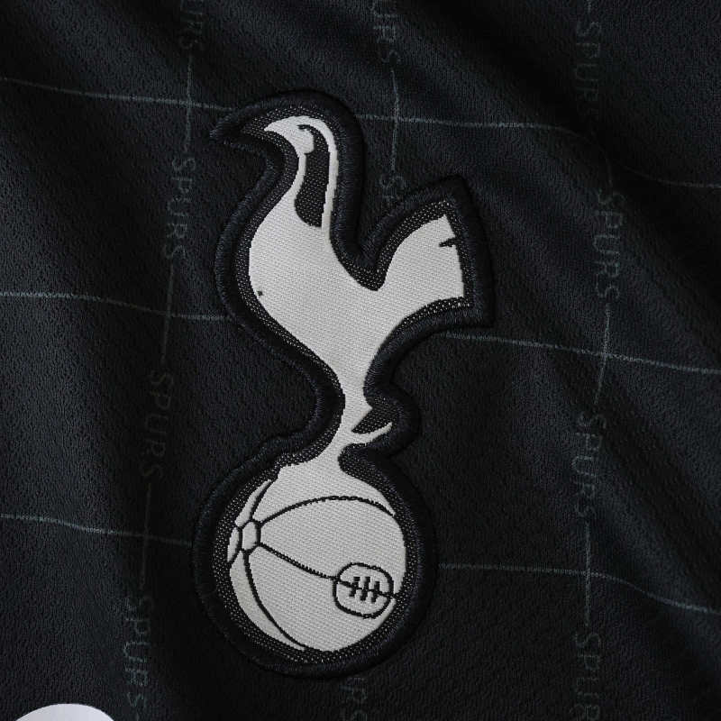 Kids Tottenham Hotspur Away Kit 2025/26