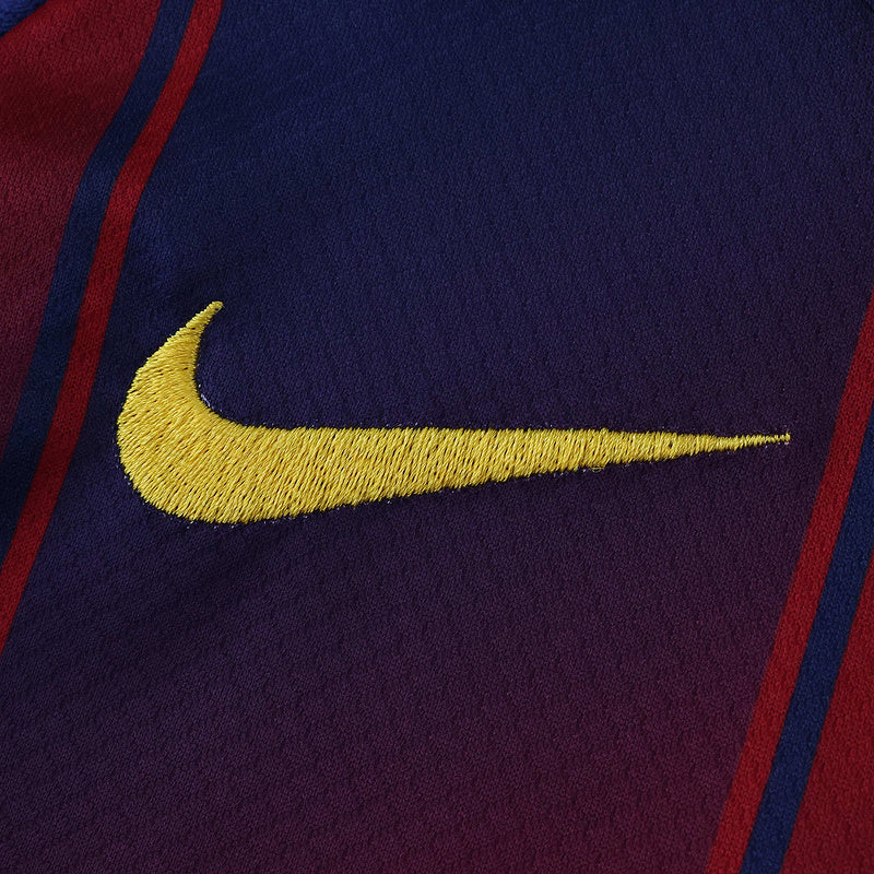 Kids Barcelona Home Kit 2025/26