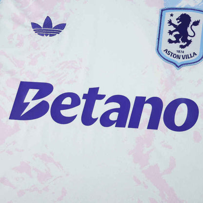 Aston Villa Third Jersey 2025/26