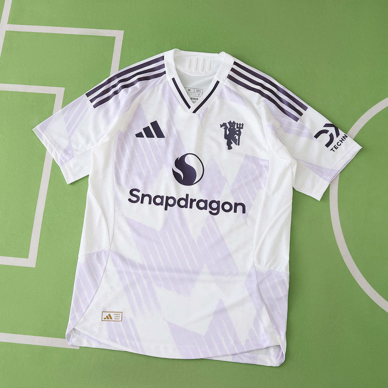 Manchester United Away Jersey 2025/26 - Player
