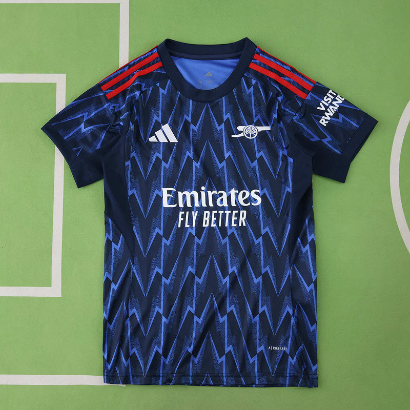 Arsenal Away Jersey 2025/26 - Women