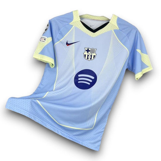 Barcelona 25/26 Special Edition Jersey Blue