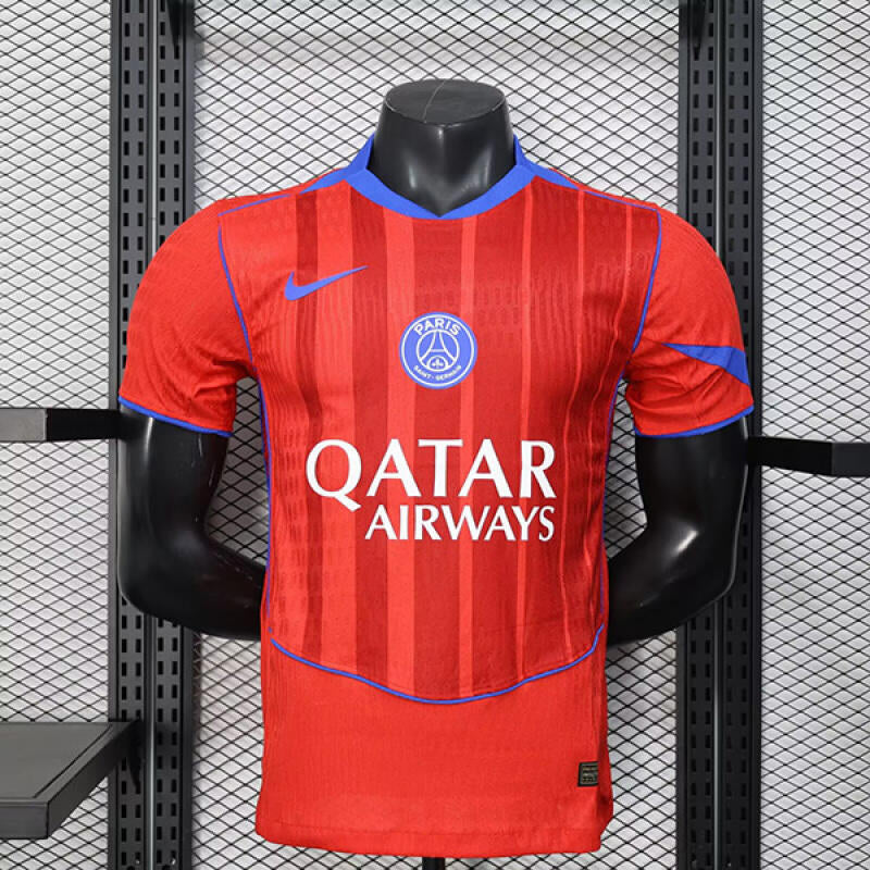 Paris Saint Germain Third Player Jersey 2025/26