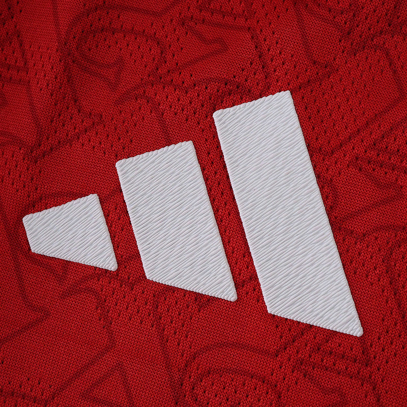 Arsenal Player Home Jersey 2025/26 Long Sleeve