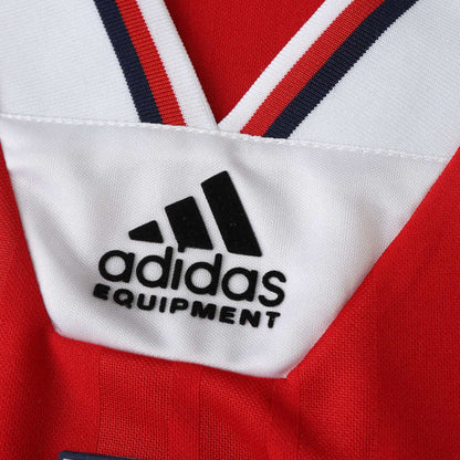Arsenal Retro Jersey Home 1992/94 - Remake