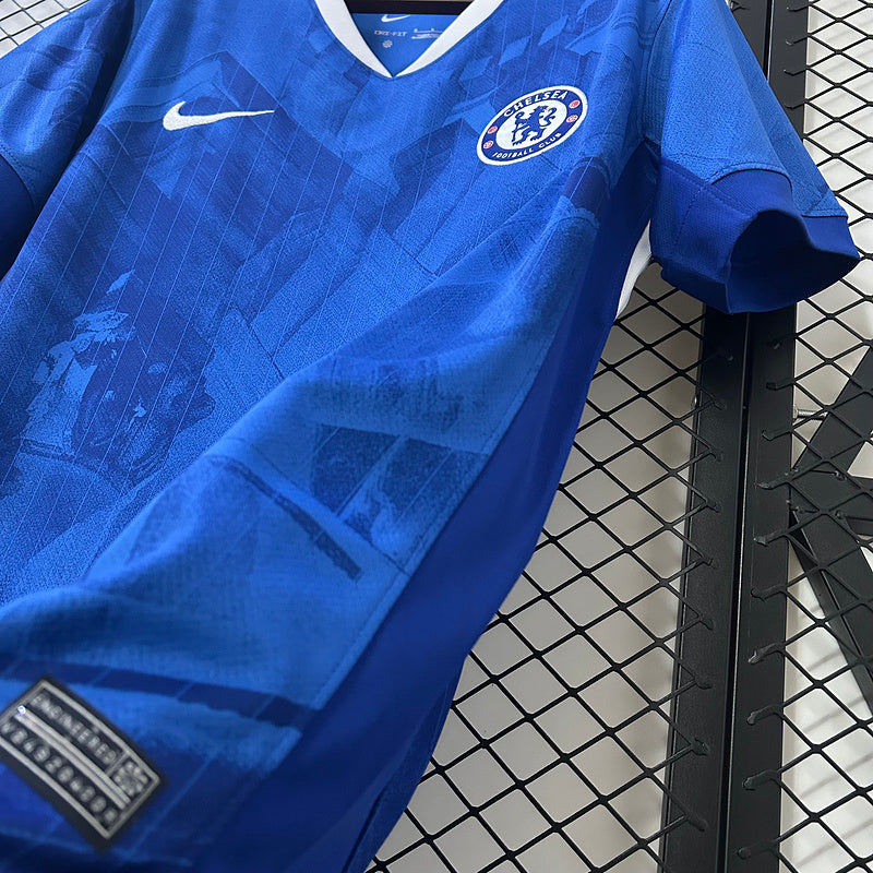 Chelsea Home Jersey 2025/2026 - PALMER #10 - CUP