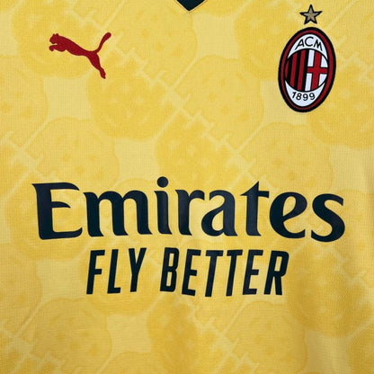 AC Milan Third Jersey 2025/26