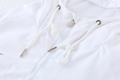 Chelsea 2025 Windbreaker White
