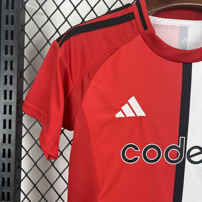 Kids River Plate Third Kit 2025/26